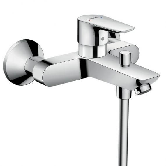 Bateria Wannowa Talis E Chrom  71740000 Hansgrohe