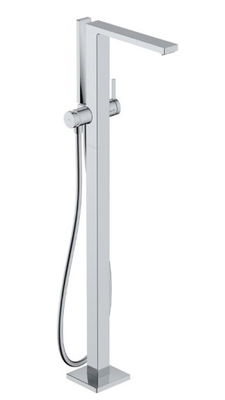 Bateria Wannowa Tecturis E 73445000 Chrom Hansgrohe