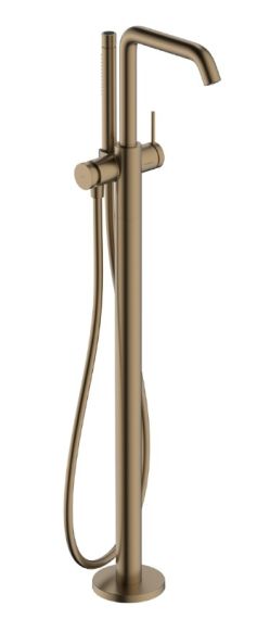 Bateria Wannowa Tecturis S 73440140 Brąz Szczotkowany Hansgrohe