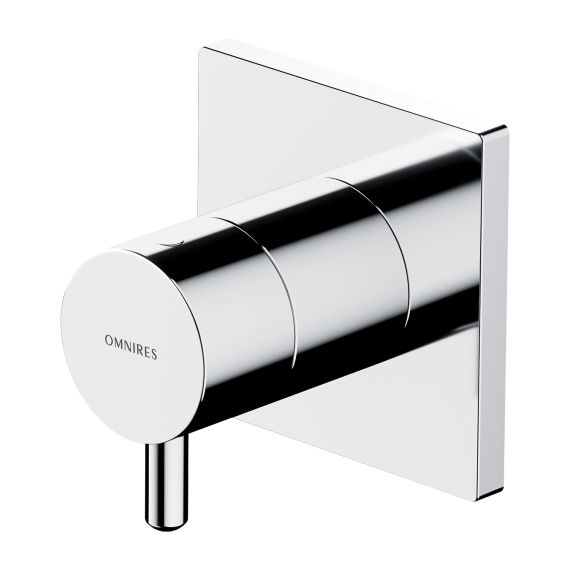 Bateria Wannowo-Prysznicowa Y Chrom Y1263/KCR Omnires