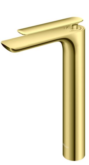 Bateria Umywalkowa Experience Gold QB170EGD Kohlman