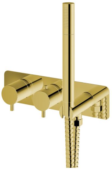 Bateria Wannowa Termostatyczna AXEL GOLD QW265AGD Kohlman