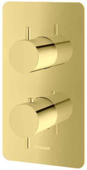 Bateria Wannowa Termostatyczna AXEL GOLD QW432AGD Kohlman