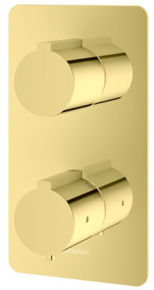 Bateria Wannowa Termostatyczna Experience Gold QW432EGD Kohlman