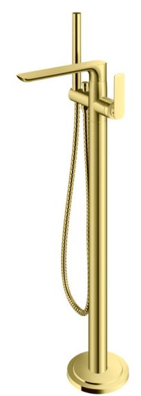 Bateria Wannowa Wolnostojąca Experience Gold QF1165EGD Kohlman