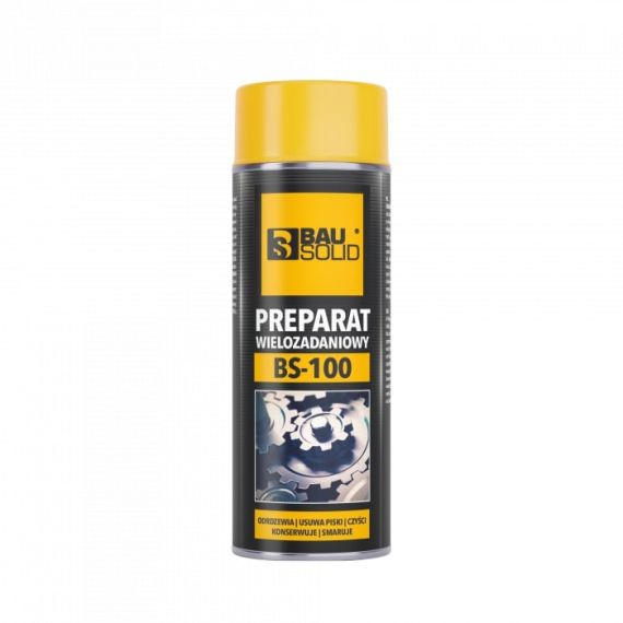 Wielozadaniowy Preparat BS 100 200ml Bausolid Wielozadaniowy Preparat BS 100 200ml Bausolid