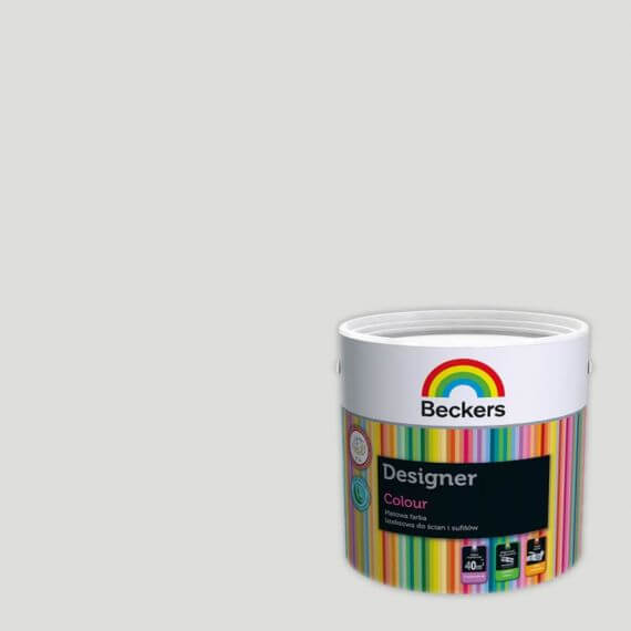 Farba Lateksowa Designer Colour Tender 5L Beckers