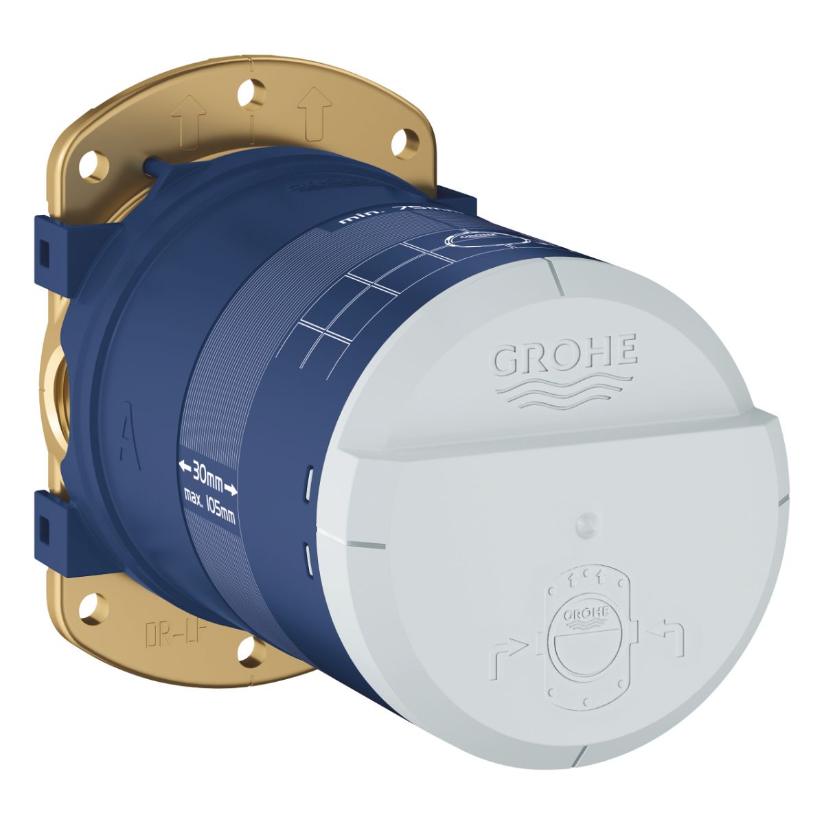 grohe rainshower 26483000