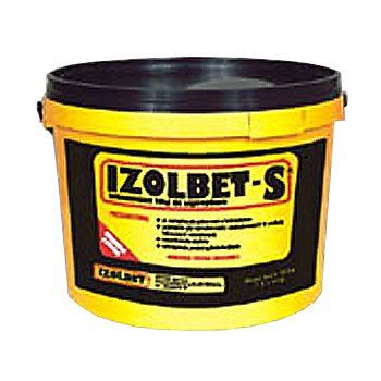 Bitumiczny Klej Do Styropianu S Plastik 18Kg Izolbet