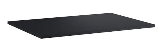 Blat Marmurowy ElitStone Black Mat 70 cm 168396 Elita