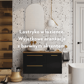 lastryko w łazience