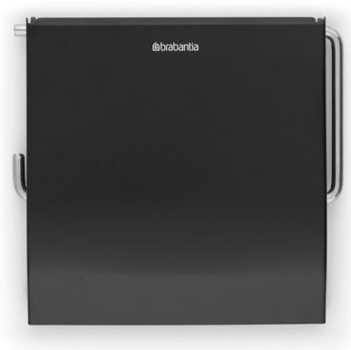 Uchwyt Na Papier Toaletowy Czarny 108600 Brabantia
