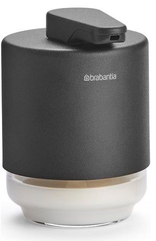 Dozownik Do Mydła Czarny 303203 Brabantia