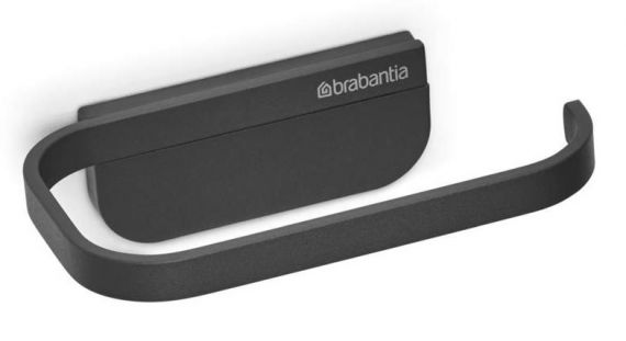 Uchwyt Na Papier Toaletowy Szary 303081 15 x 5 x 10 cm Brabantia