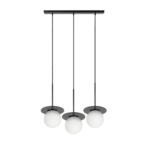 Lampa Wisząca Borra B Czarny BRB322PL Ummo