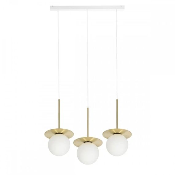 Lampa Wisząca Borra B Złoty BRB331PL Ummo