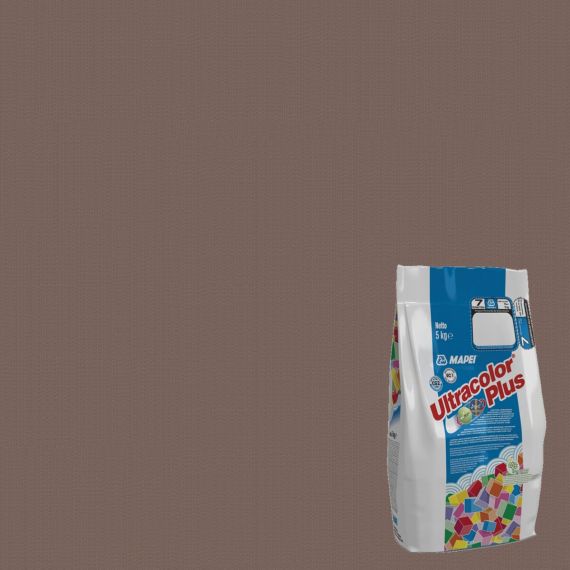 Fuga Ultracolor Plus Brunatny 136  5 kg Mapei