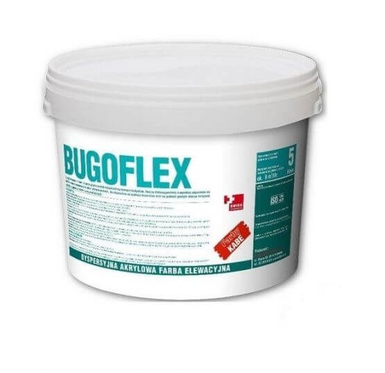 Farba Bugoflex Baza A 5L Kabe