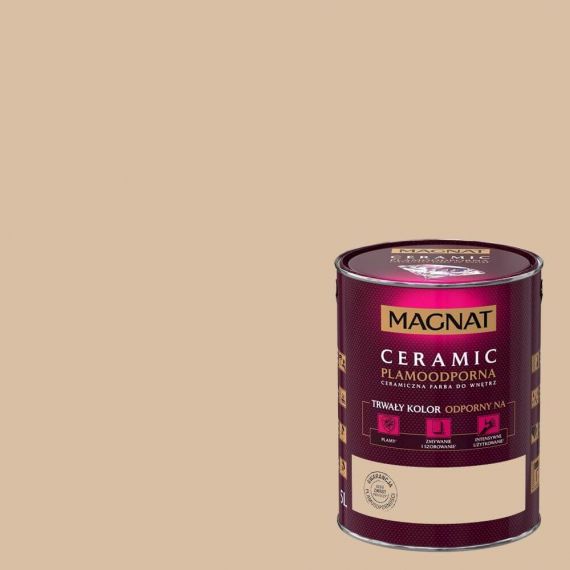 Farba Ceramiczna Magnat Ceramic C8 Spokojny agat 5l