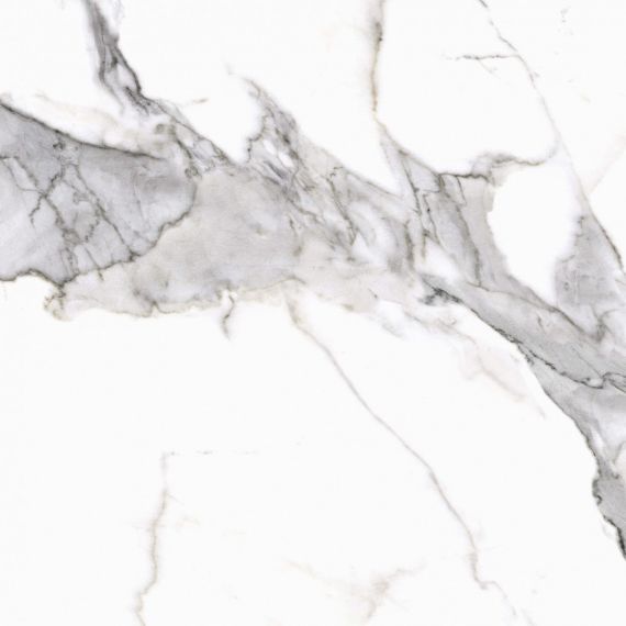 Płytka Calacatta White Mat 119,7X119,7 Cerrad