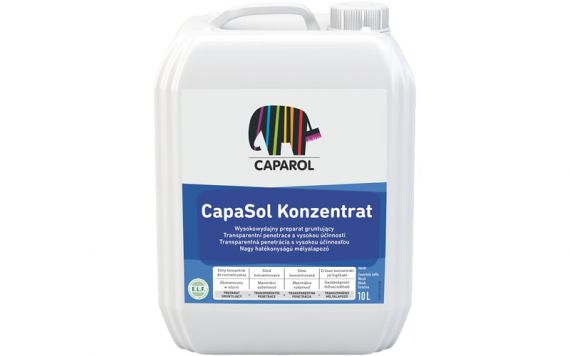 Koncentrat Capasol Elf 2,5L Caparol