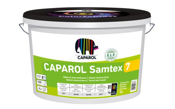 Farba Lateksowa Samtex 7 B1 5 L Caparol