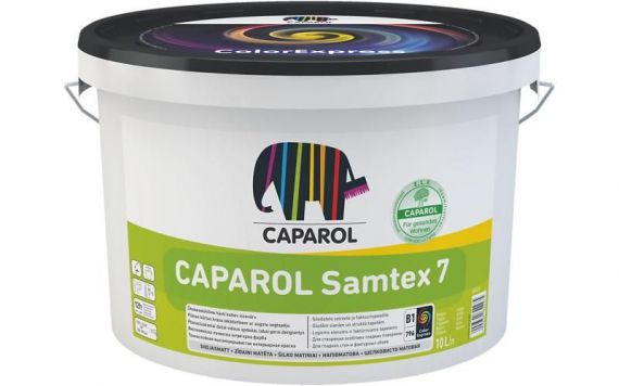 Farba Lateksowa Samtex 7 B1 Elf 1,25L Caparol