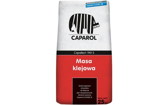 Zaprawa Klejowa 25KG 190S Caparol Zaprawa Klejowa 25KG 190S Caparol