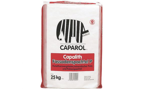 Gładź Szpachlowa Elewacyjna Capalith Fassadenspachtel P 25 kg Caparol