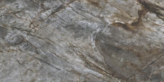 Płytka Gresowa Brazilian Quartzite Black Mat 59,7x119,7 Cerrad x La Mania Home