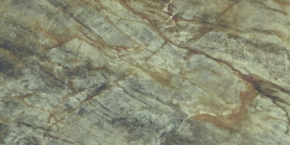 Płytka Gresowa Brazilian Quartzite Green Poler 59,7x119,7 Cerrad x La Mania Home