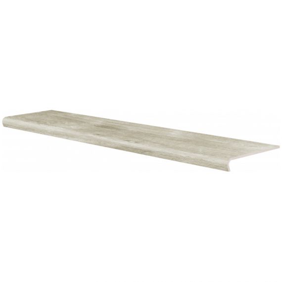 Stopnica Mattina Bianco V-Shape 120,2x32 Cerrad