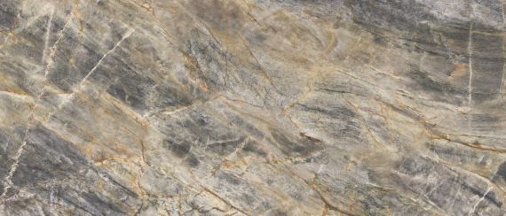 Płytka Gresowa Brazilian Quartzite Amber Mat 119,7x279,7 Cerrad x La Mania Home