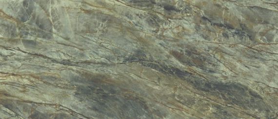 Płytka Gresowa Brazilian Quartzite Green Poler 119,7x279,7 Cerrad x La Mania Home