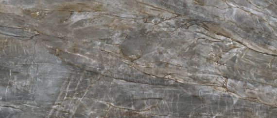 Płytka Gresowa Brazilian Quartzite Black Poler 119,7x279,7 Cerrad x La Mania Home