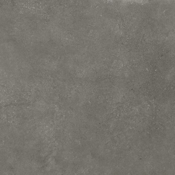 Płytka Gresowa Modern Concrete Graphite Lappato Silky Crystal 79,7x79,7 Cerrad x La Mania Home