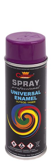 Spray Uniwersalny Fioletowy Ral 4008 400 ml Champion