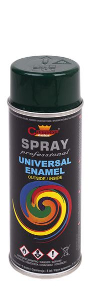 Spray Uniwersalny Zielony Ciemny Ral 6009 400 ml Champion