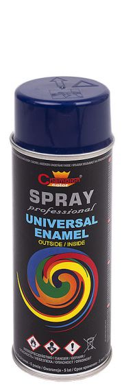 Spray Uniwersalny Granatowy Ral 5002 400 ml Champion