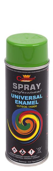 Spray Uniwersalny Zielony Jasny Ral 6018 400 ml Champion