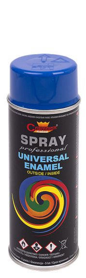 Spray Uniwersalny Błękitny Ral 5015 400 ml Champion