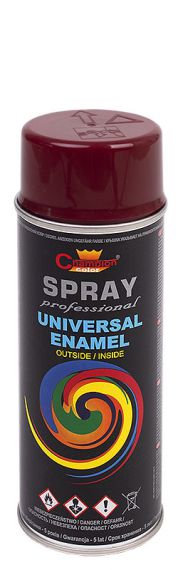 Spray Uniwersalny Czerwony Winny Ral 3005 400 ml Champion