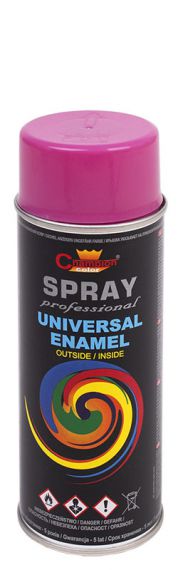 Spray Uniwersalny Fioletowy Jasny Ral 4003 400 ml Champion