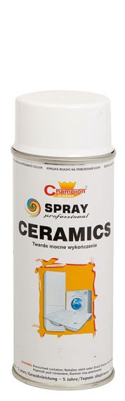 Spray Ceramiczny Biały Połysk 400 ml Champion