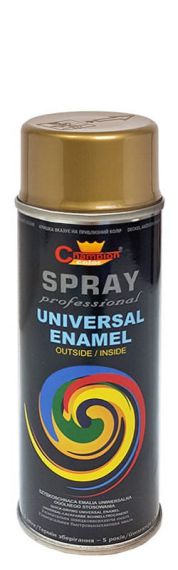 Spray Uniwersalny Złoty 400 ml Champion