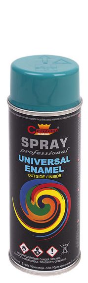 Spray Uniwersalny Turkusowy Ral 5021 400 ml Champion