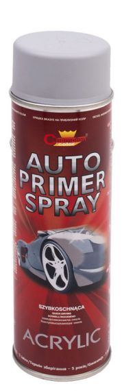 Spray Auto Podkład Szary 500 ml Champion