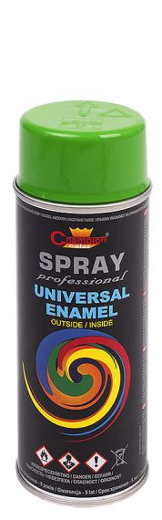 Spray Uniwersalny Zielony Ral 6002 400 ml Champion