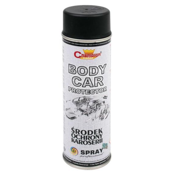 Spray Body Car Protector 500ml Baranek Czarny Champion Spray Body Car Protector 500ml Baranek Czarny Champion