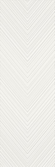 Płytka Ścienna Classy Chic Bianco B 30x90 Paradyż